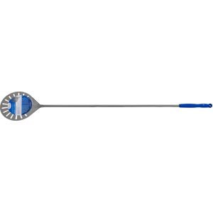 SARO PW20 Pizzadraaier - Acero Inoxidable - Paleta 200mm - Profesional SARO PW20 Pizzadraaier - Acero Inoxidable - Paleta 200mm - Profesional