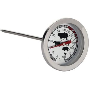 Saro Modelo 4710 Termómetro de carne de acero inoxidable - Sonda de temperatura Saro Modelo 4710 Termómetro de carne de acero inoxidable - Sonda de temperatura