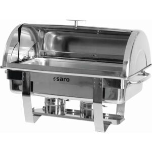 Saro DENNIS Calentador de alimentos - Acero inoxidable - GN 1/1 - Calentador Saro DENNIS Calentador de alimentos - Acero inoxidable - GN 1/1 - Calentador