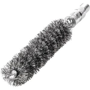 Brosse tube Lessmann Filetage M6 14mm Diamètre 115mm Longueur - Publicité Brosse tube Lessmann Filetage M6 14mm Diamètre 115mm Longueur - Publicité