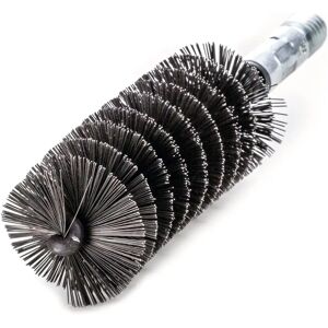 Lessmann 506.130 Steel Threaded Tube Brush - 30mm Lessmann 506.130 Steel Threaded Tube Brush - 30mm