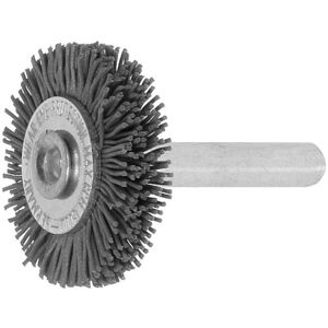 Lessmann 6mm Siliziumkarbid Rundbürste - Schleifwerkzeug Lessmann 6mm Siliziumkarbid Rundbürste - Schleifwerkzeug
