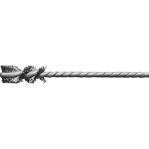 Lessmann Spazzola per tubo in acciaio inossidabile 90x25mm - Spazzola Lessmann Spazzola per tubo in acciaio inossidabile 90x25mm - Spazzola