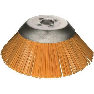 Brosse conique Lessmann HFB 160mm - Outil abrasif - Publicité Brosse conique Lessmann HFB 160mm - Outil abrasif - Publicité