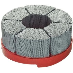 Lessmann - Brosse à disque en carbure de silicium Ø 75 mm - Haute durabilité - Publicité Lessmann - Brosse à disque en carbure de silicium Ø 75 mm - Haute durabilité - Publicité