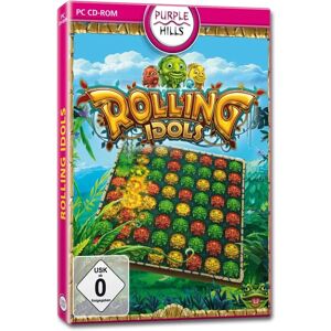 Purple Hills Rolling Idols - Gebraucht - Computerspiel Purple Hills Rolling Idols - Gebraucht - Computerspiel