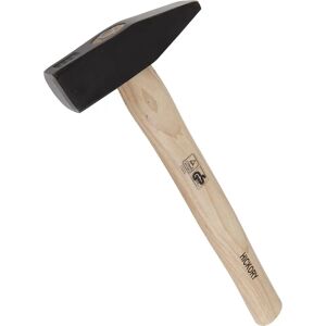 Marteau WGB Basic+ - Forgé, Manche en Hickory, 2000 g - Publicité Marteau WGB Basic+ - Forgé, Manche en Hickory, 2000 g - Publicité