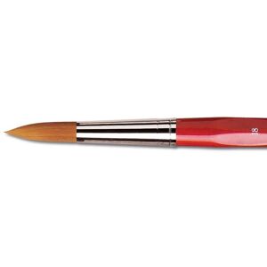da Vinci - Cosmotop-Spin 5580 - Rond 18 - Pinceaux - Publicité da Vinci - Cosmotop-Spin 5580 - Rond 18 - Pinceaux - Publicité