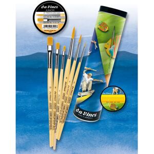 da Vinci Modell 1-10 Pinselset - Pinselset da Vinci Modell 1-10 Pinselset - Pinselset
