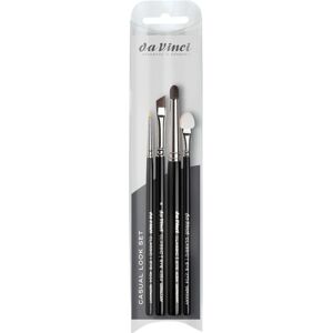 Da Vinci Classic Set Casual Look - Sminkborstset Da Vinci Classic Set Casual Look - Sminkborstset