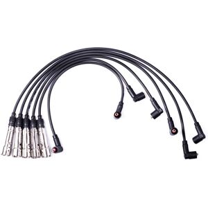 Bremi Modelo 447 Cables de Encendido - Para Audi VW Quattro - 6 Cables Bremi Modelo 447 Cables de Encendido - Para Audi VW Quattro - 6 Cables