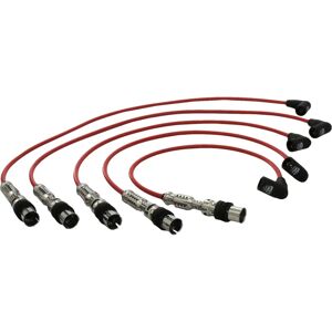 Juego de cables de encendido Bremi VW 205F200 - Rojo Juego de cables de encendido Bremi VW 205F200 - Rojo