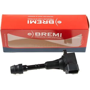 Bremi Bobine d'allumage - Nissan & Renault OEM 224338J115, 224338J11C, 224488J100 - Publicité Bremi Bobine d'allumage - Nissan & Renault OEM 224338J115, 224338J11C, 224488J100 - Publicité