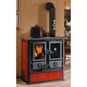 La Nordica-Extraflame ROSETTA BII - Effizienter Holzofen La Nordica-Extraflame ROSETTA BII - Effizienter Holzofen