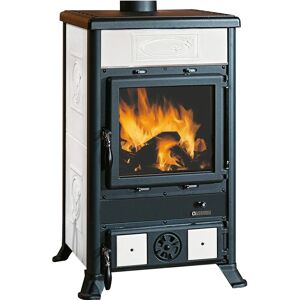 La Nordica-Extraflame Rosella R1 - schwarz - Holz - 8,8 kW - Ofen La Nordica-Extraflame Rosella R1 - schwarz - Holz - 8,8 kW - Ofen