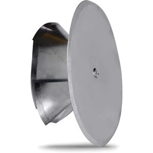 FireFix - 2097/1 - Capot de cheminée avec entonnoir et isolation - Réglable - Publicité FireFix - 2097/1 - Capot de cheminée avec entonnoir et isolation - Réglable - Publicité