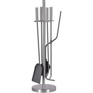 FIREFIX Fireplace Tool Set - Steel FIREFIX Fireplace Tool Set - Steel