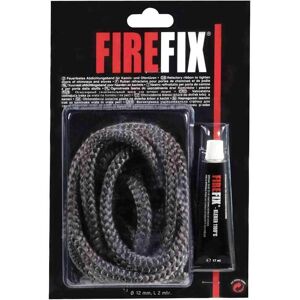 FireFix Modèle 2046 Joint en Céramique Résistant à la Chaleur - Accessoires Cheminée - Publicité FireFix Modèle 2046 Joint en Céramique Résistant à la Chaleur - Accessoires Cheminée - Publicité