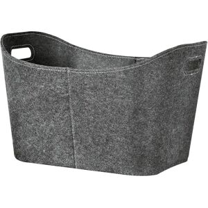 Boîte de rangement FIREFIX - 42,5x36,5x57cm - Anthracite - Publicité Boîte de rangement FIREFIX - 42,5x36,5x57cm - Anthracite - Publicité