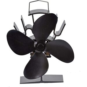 FireFix 2100 Kaminofen-Ventilator - Stromlos FireFix 2100 Kaminofen-Ventilator - Stromlos