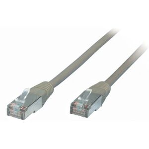 S/CONN Cat5e F/UTP 2m Netzwerk Kabel Grau S/CONN Cat5e F/UTP 2m Netzwerk Kabel Grau
