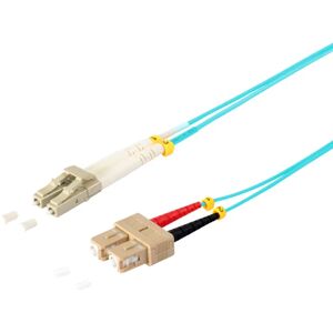 S/CONN - 77952/3 - LC/SC Duplex - 2,0 m - Kabel S/CONN - 77952/3 - LC/SC Duplex - 2,0 m - Kabel