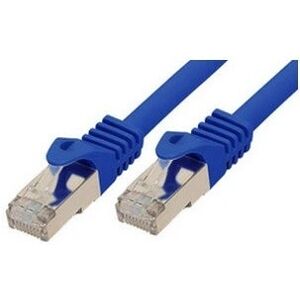 Cavo di rete blu Shiverpeaks Basic-S 5 m Cat7 S/FTP Cavo di rete blu Shiverpeaks Basic-S 5 m Cat7 S/FTP