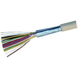 Shiverpeaks S/conn Câble téléphonique gris 50m - Câble téléphonique - Publicité Shiverpeaks S/conn Câble téléphonique gris 50m - Câble téléphonique - Publicité