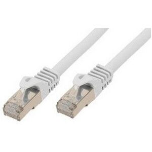 Cavo di Rete Shiverpeaks Basic-S - 20m - Cat7 S/FTP - Bianco Cavo di Rete Shiverpeaks Basic-S - 20m - Cat7 S/FTP - Bianco
