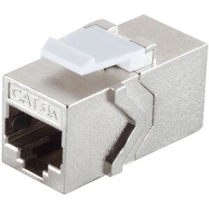 Módulo Keystone Shiverpeaks BS08-10003 - Conector de red - Cat.6A Módulo Keystone Shiverpeaks BS08-10003 - Conector de red - Cat.6A