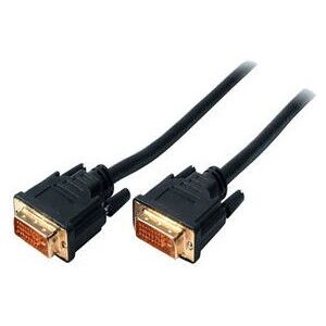 S/CONN Cable DVI-D Dual Link 2m - Negro S/CONN Cable DVI-D Dual Link 2m - Negro