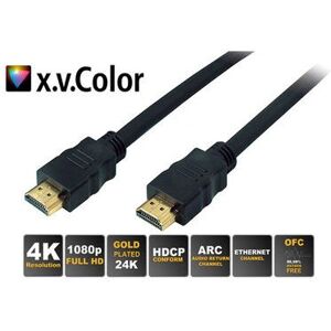 Marca Modelo - Cable HDMI 4K - 2m Marca Modelo - Cable HDMI 4K - 2m