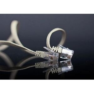 Cavo di rete grigio 15m Cat6 U/UTP Shiverpeaks Cavo di rete grigio 15m Cat6 U/UTP Shiverpeaks