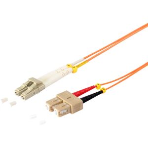 S/CONN 77960 Orange InfiniBand Glasfaserkabel 10m S/CONN 77960 Orange InfiniBand Glasfaserkabel 10m