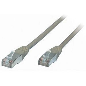 S/Conn 10m Cavo di Rete Cat6 S/FTP Grigio S/Conn 10m Cavo di Rete Cat6 S/FTP Grigio