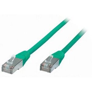 Cavo di Rete S-Conn 3m Cat6 RJ45 - Verde Cavo di Rete S-Conn 3m Cat6 RJ45 - Verde
