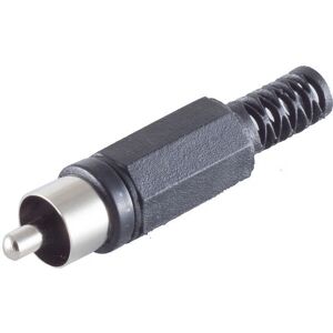 Shiverpeaks BS51400-S Drahtverbinder - RCA Schwarz Shiverpeaks BS51400-S Drahtverbinder - RCA Schwarz