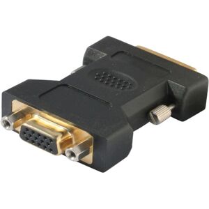Adaptador DVI-D a VGA Shiverpeaks - Vídeo y Datos Adaptador DVI-D a VGA Shiverpeaks - Vídeo y Datos