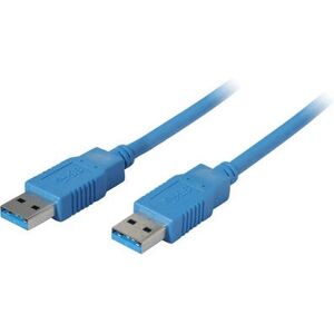 S-Conn USB 3.0 0,5m - Cavo USB S-Conn USB 3.0 0,5m - Cavo USB