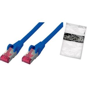 Cavo di rete Shiverpeaks BS75711-AB 1m Blu Cat6a S/FTP Cavo di rete Shiverpeaks BS75711-AB 1m Blu Cat6a S/FTP