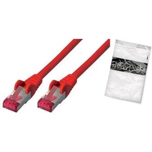 Cavo di rete Shiverpeaks BS75712-AR 2m Rosso Cat6a S/FTP Cavo di rete Shiverpeaks BS75712-AR 2m Rosso Cat6a S/FTP