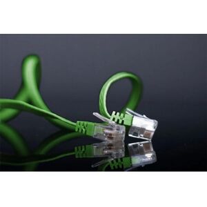 Cavo di rete U/UTP Cat6 verde 2m - Shiverpeaks Cavo di rete U/UTP Cat6 verde 2m - Shiverpeaks