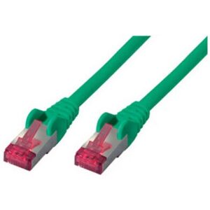 Cavo di rete Shiverpeaks BS75711-A1.5G - Verde, 1,5 m, Cat6a, S/FTP Cavo di rete Shiverpeaks BS75711-A1.5G - Verde, 1,5 m, Cat6a, S/FTP