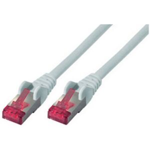 Cavo di rete Bianco Cat6a S/FTP 1,5 m Shiverpeaks Cavo di rete Bianco Cat6a S/FTP 1,5 m Shiverpeaks