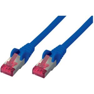 Cavo di rete Shiverpeaks BS75711-A1.5B - Blu 1,5m Cat6a S/FTP Cavo di rete Shiverpeaks BS75711-A1.5B - Blu 1,5m Cat6a S/FTP