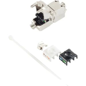 Shiverpeaks BS08-10002 - Conector de red - Plata Shiverpeaks BS08-10002 - Conector de red - Plata