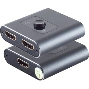 Shiverpeaks -Model SP05-02010 - Bidirectional HDMI Switch - 4K Shiverpeaks -Model SP05-02010 - Bidirectional HDMI Switch - 4K