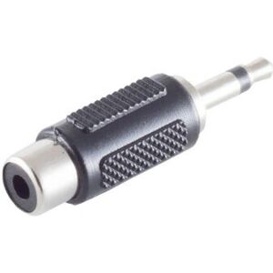 Shiverpeaks - BS57030 - 3,5mm Mono - RCA Adapter Shiverpeaks - BS57030 - 3,5mm Mono - RCA Adapter