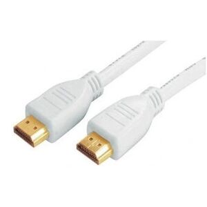 Shiverpeaks 3m HDMI A - Estándar - Blanco - 8,16 Gbit/s - Cable de video Shiverpeaks 3m HDMI A - Estándar - Blanco - 8,16 Gbit/s - Cable de video