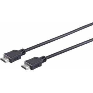 Kabel DisplayPort 1.2 od Shiverpeaks - 0,5m, Czarny, Złocone Kontakty Kabel DisplayPort 1.2 od Shiverpeaks - 0,5m, Czarny, Złocone Kontakty